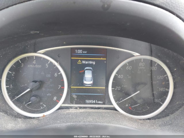 3N1AB7AP8KY242095 Nissan 2019