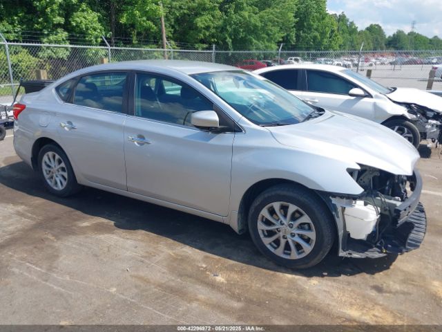 2019 NISSAN SENTRA 3N1AB7AP3KY257037
