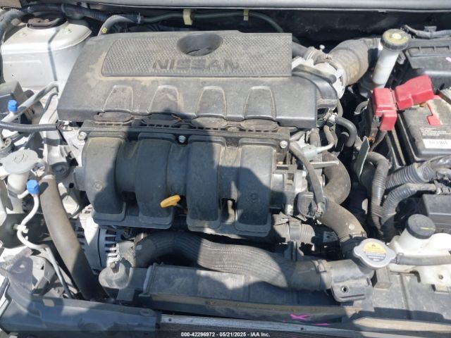 2019 NISSAN SENTRA 3N1AB7AP3KY257037 Photo 9