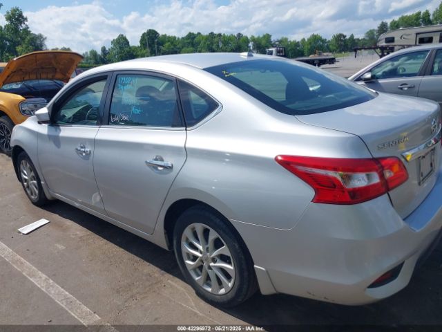 2019 NISSAN SENTRA 3N1AB7AP3KY257037 Photo 2