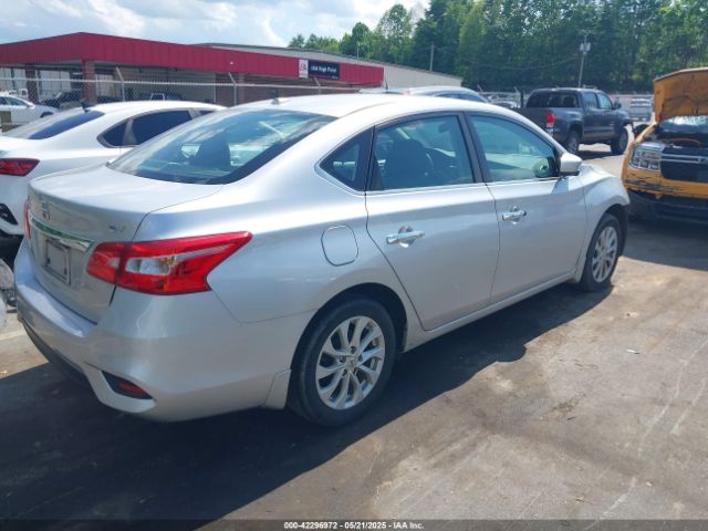 2019 NISSAN SENTRA 3N1AB7AP3KY257037 Photo 3