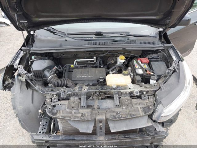 3GNCJPSB4HL185094 Chevrolet Trax Lt