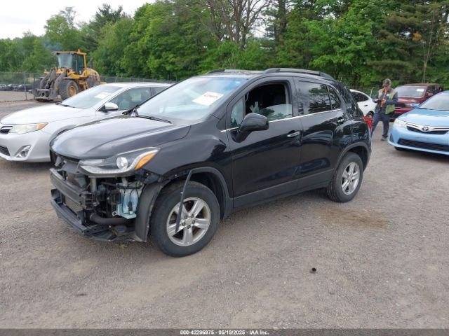 3GNCJPSB4HL185094 Chevrolet Trax Lt
