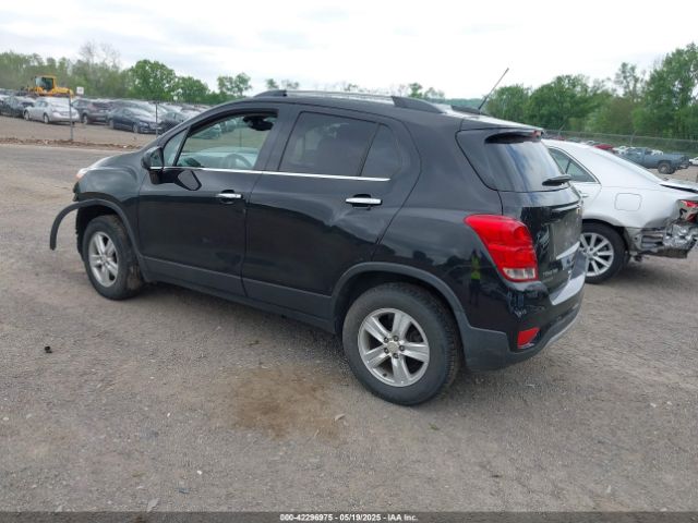 3GNCJPSB4HL185094 Chevrolet Trax Lt