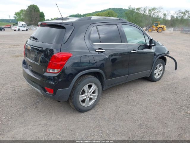 3GNCJPSB4HL185094 Chevrolet Trax Lt