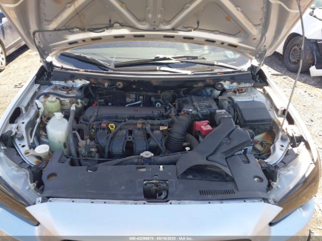 2008 MITSUBISHI LANCER JA3AU16U98U030609 Photo 9