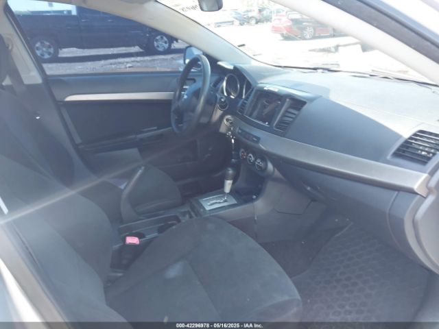 2008 MITSUBISHI LANCER JA3AU16U98U030609 Photo 4