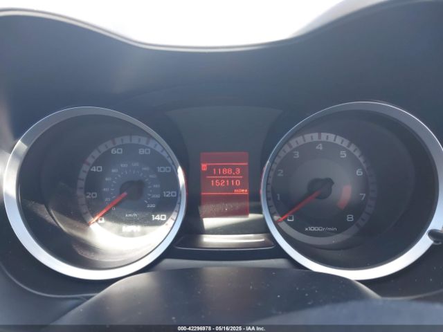 2008 MITSUBISHI LANCER JA3AU16U98U030609 Photo 6