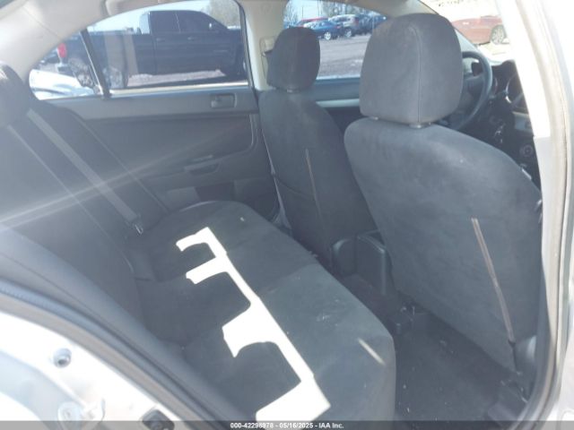 2008 MITSUBISHI LANCER JA3AU16U98U030609 Photo 7