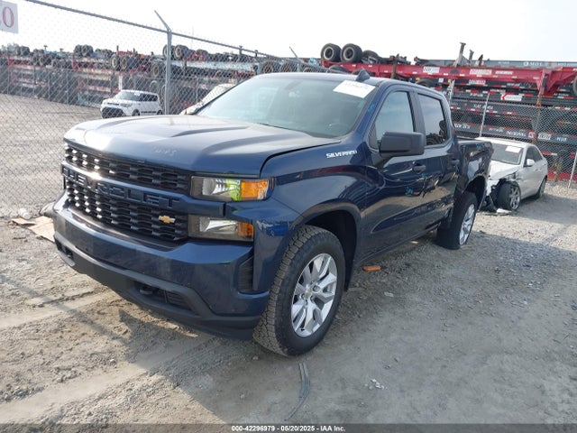 3GCPYBEK0LG348099 Chevrolet l3b - sidi, vvt, alum