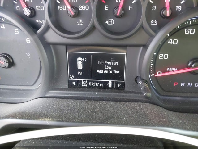3GCPYBEK0LG348099 Chevrolet l3b - sidi, vvt, alum