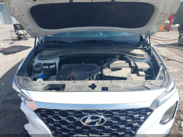 5NMS33AD0LH235621 Hyundai gdi theta ii