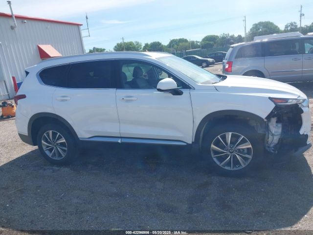 5NMS33AD0LH235621 Hyundai gdi theta ii
