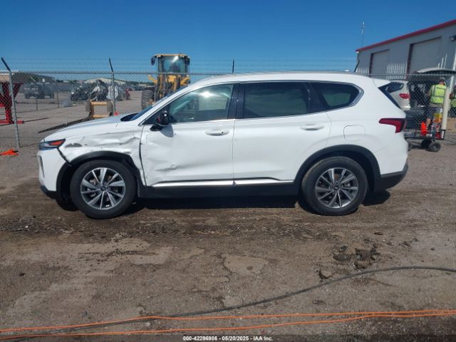5NMS33AD0LH235621 Hyundai gdi theta ii