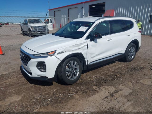 5NMS33AD0LH235621 Hyundai gdi theta ii
