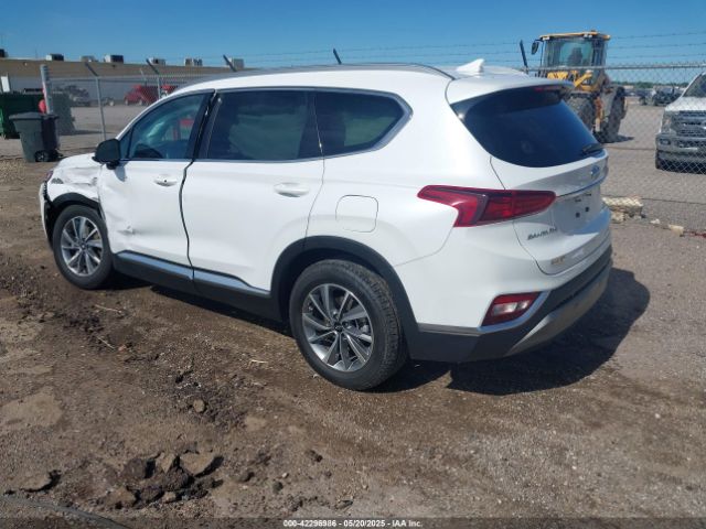 5NMS33AD0LH235621 Hyundai gdi theta ii