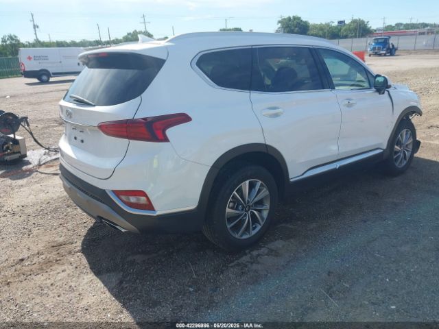 5NMS33AD0LH235621 Hyundai gdi theta ii