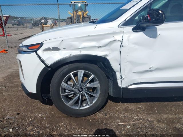 5NMS33AD0LH235621 Hyundai gdi theta ii