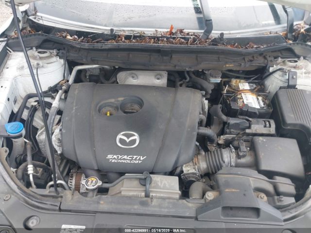 JM3KE4CY0G0739759 Mazda Cx-5 Touring