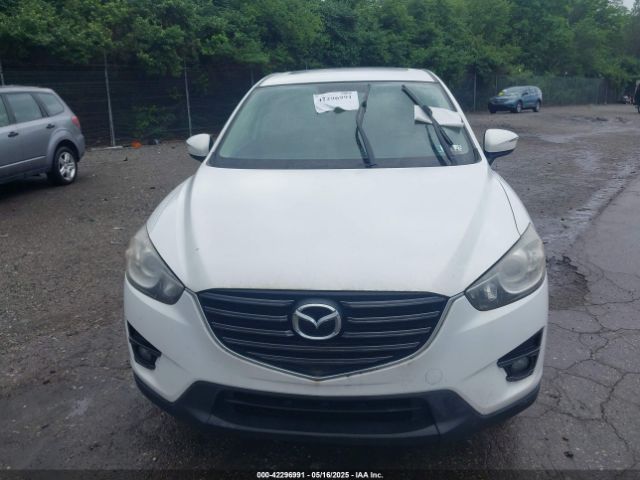 JM3KE4CY0G0739759 Mazda Cx-5 Touring