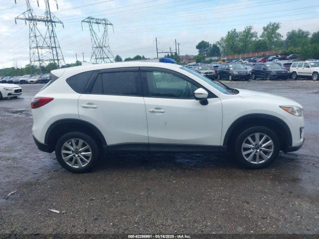 JM3KE4CY0G0739759 Mazda Cx-5 Touring