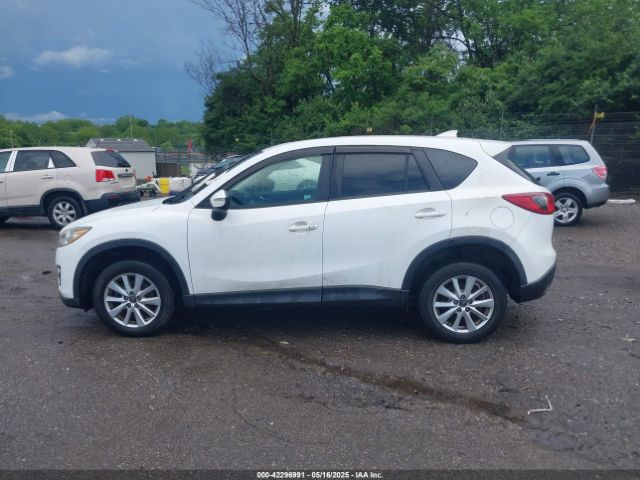 JM3KE4CY0G0739759 Mazda Cx-5 Touring