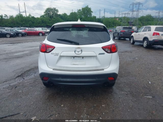 JM3KE4CY0G0739759 Mazda Cx-5 Touring