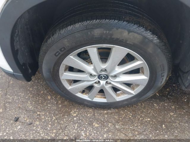 JM3KE4CY0G0739759 Mazda Cx-5 Touring
