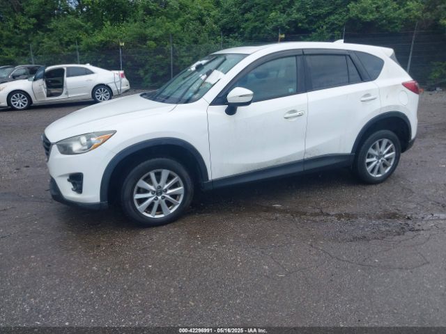 JM3KE4CY0G0739759 Mazda Cx-5 Touring