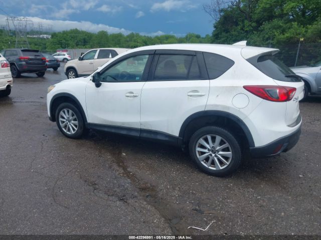JM3KE4CY0G0739759 Mazda Cx-5 Touring