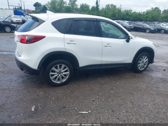 JM3KE4CY0G0739759 Mazda Cx-5 Touring