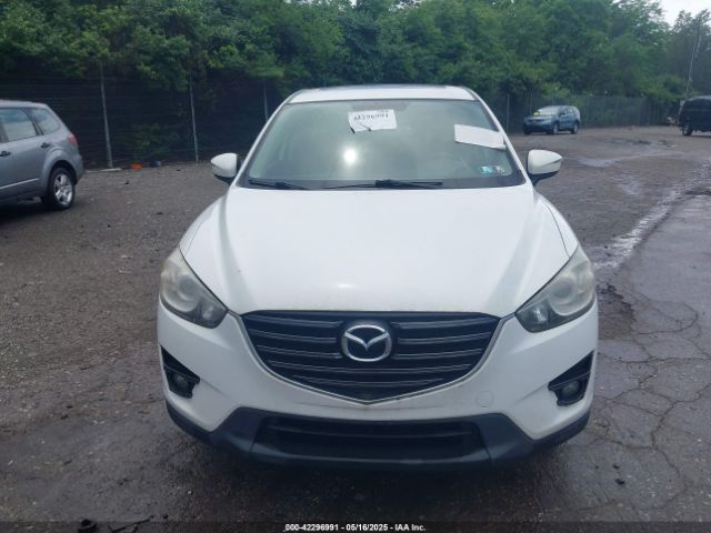JM3KE4CY0G0739759 Mazda Cx-5 Touring