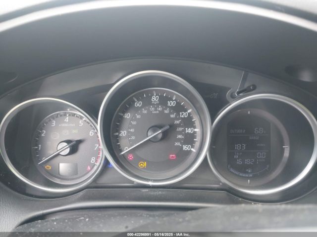 JM3KE4CY0G0739759 Mazda Cx-5 Touring