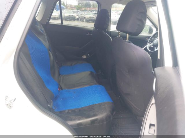 JM3KE4CY0G0739759 Mazda Cx-5 Touring
