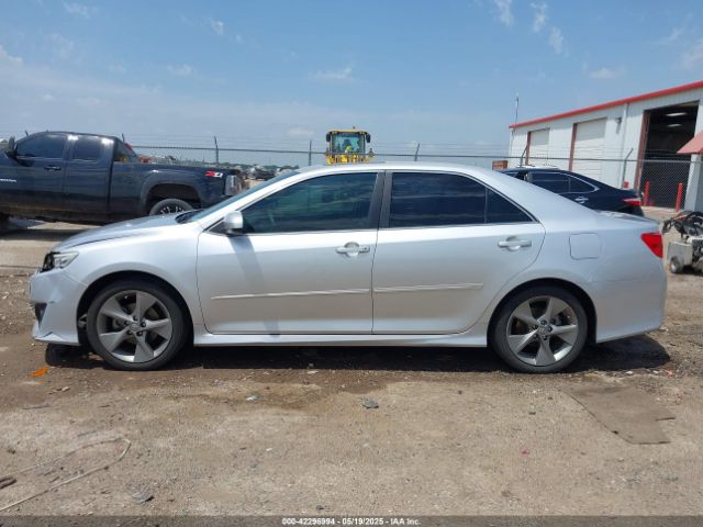 4T1BF1FK8EU822272 Toyota 2ar-fe
