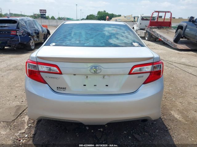 4T1BF1FK8EU822272 Toyota 2ar-fe