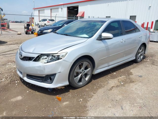 4T1BF1FK8EU822272 Toyota 2ar-fe