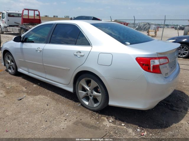 4T1BF1FK8EU822272 Toyota 2ar-fe