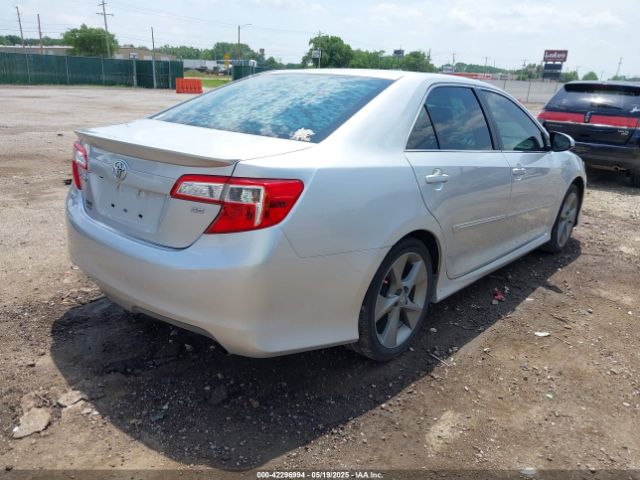 4T1BF1FK8EU822272 Toyota 2ar-fe