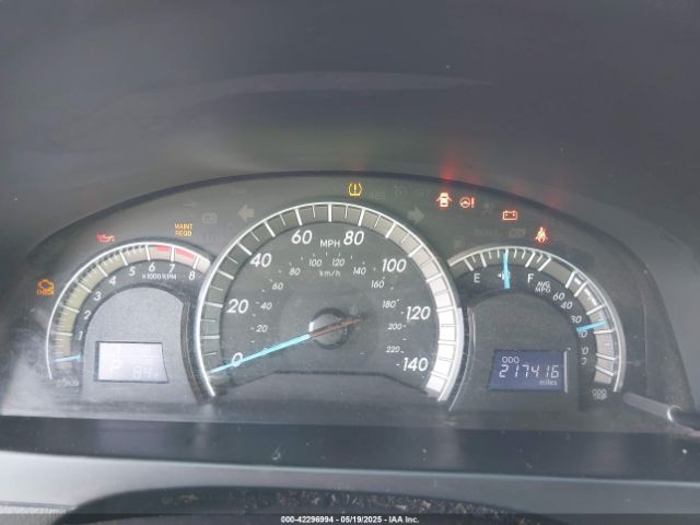 4T1BF1FK8EU822272 Toyota 2ar-fe