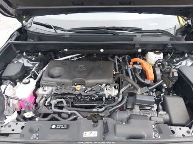 2T3RWRFV0RW198374 Toyota Rav4 Hybrid Xle