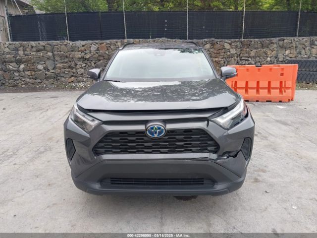 2T3RWRFV0RW198374 Toyota Rav4 Hybrid Xle