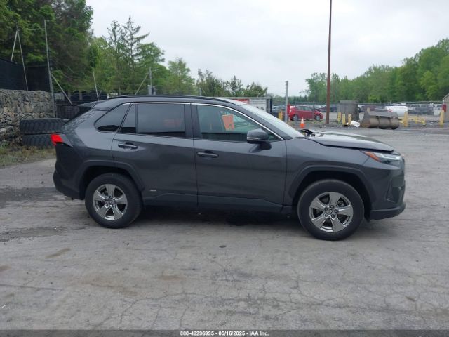 2T3RWRFV0RW198374 Toyota Rav4 Hybrid Xle