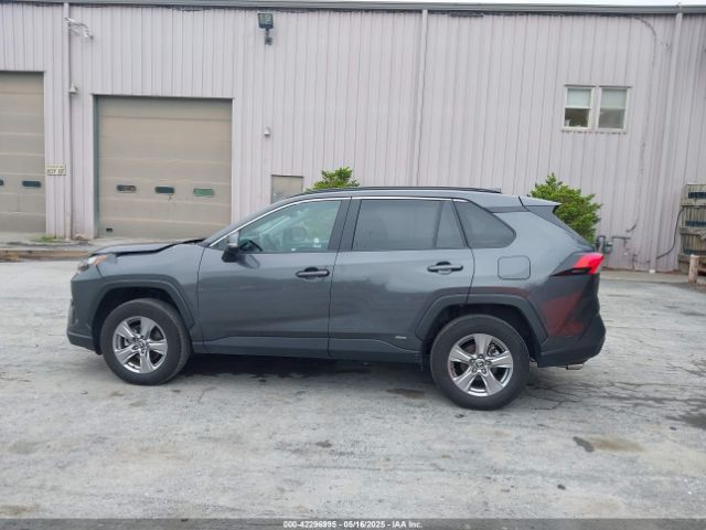 2T3RWRFV0RW198374 Toyota Rav4 Hybrid Xle