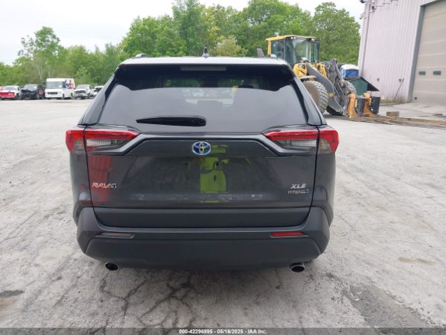 2T3RWRFV0RW198374 Toyota Rav4 Hybrid Xle