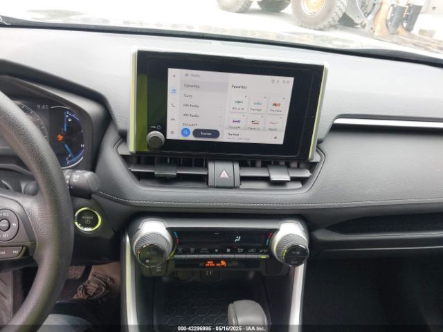 2T3RWRFV0RW198374 Toyota Rav4 Hybrid Xle