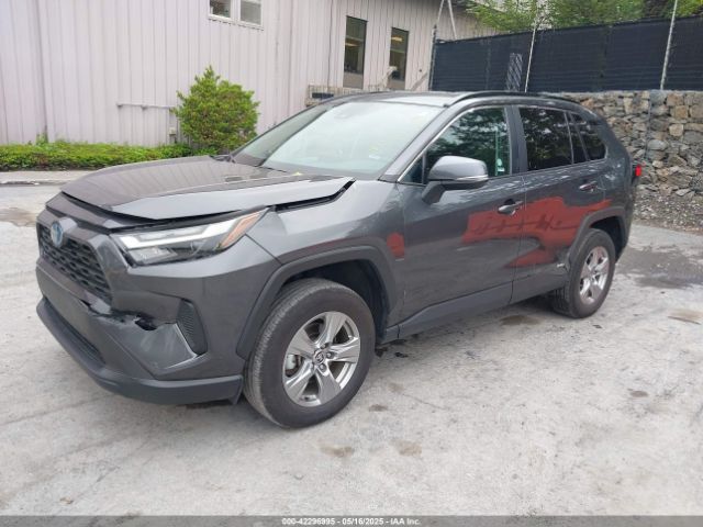 2T3RWRFV0RW198374 Toyota Rav4 Hybrid Xle