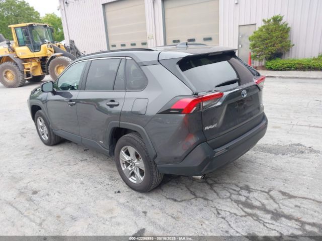 2T3RWRFV0RW198374 Toyota Rav4 Hybrid Xle