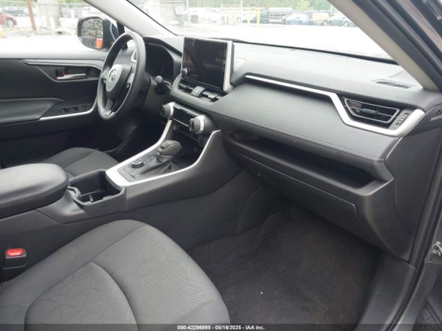 2T3RWRFV0RW198374 Toyota Rav4 Hybrid Xle