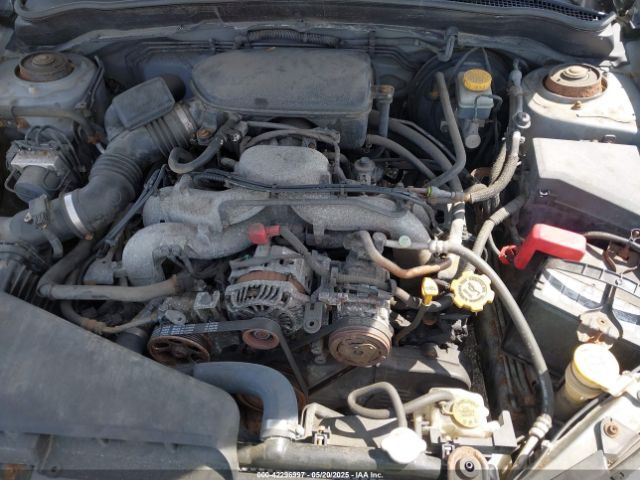 2008 SUBARU IMPREZA JF1GE61698H518309 Photo 9